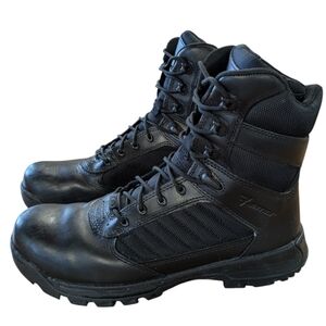 Bates Tactical Sport 2 Tall Side-Zip-Composite Toe Boots Size 10.5 Extra Wide